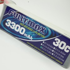 Batterie LiPo FULLYMAX 22,2 V