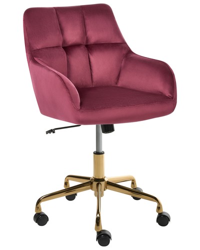 Chaise bureau tissu - de,