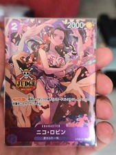 Robin Judge Pack Vol.2 Card -