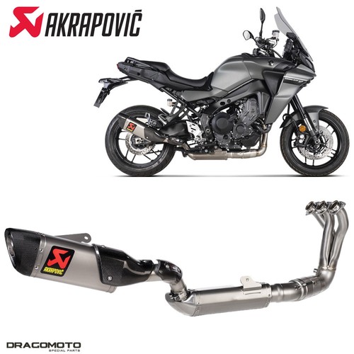 Ligne complete yamaha gt - complete,