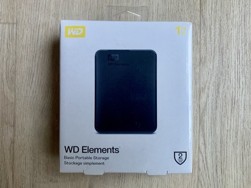 Disque dur externe - , western