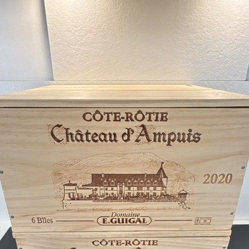 Guigal côte rôtie - e., côte-rôtie