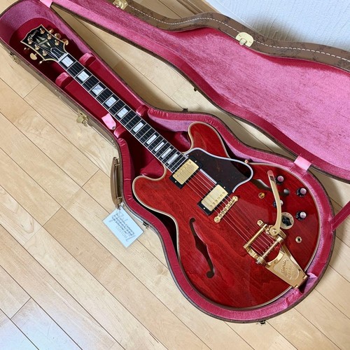 Gibson 1959 355 varitone - cs, es-355