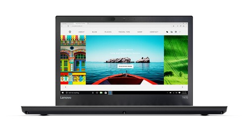 Lenovo thinkpad t470 notebook - lenovo,