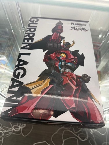 Plaiobot gurren lagann model - gurren,
