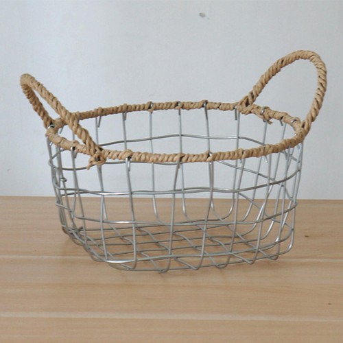 Panier œufs avec poignée - œufs,