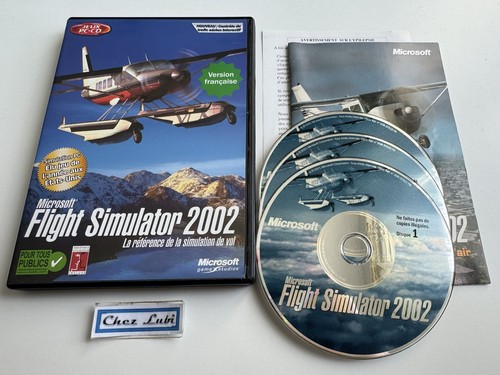 Microsoft flight simulator - microsoft,