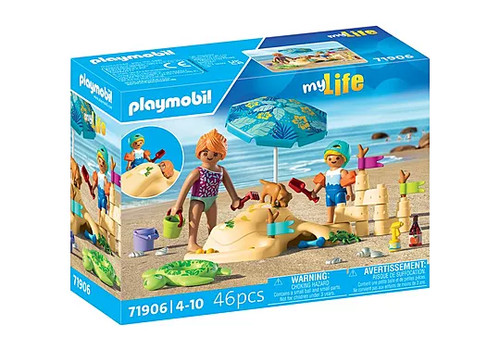 Playmobil 71906 family fun at - #71906,