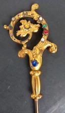 Ancien Sceptre Crosse