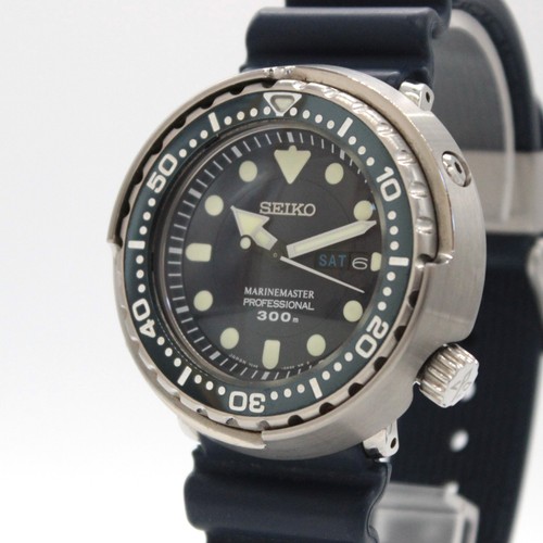 Seiko marinemaster tuna - marinemaster,