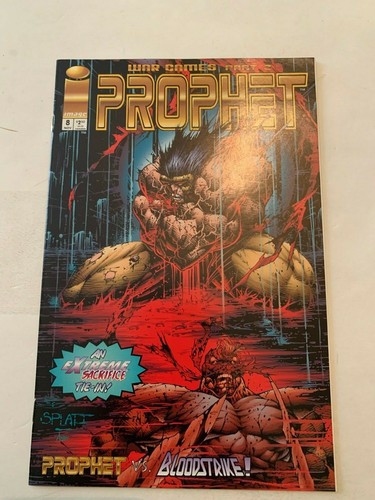 1994 prophet volume number 8 - 1994, 1