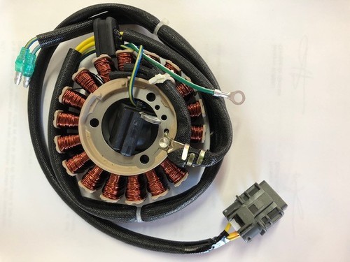Stator allumage quad triton - stator,