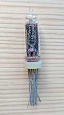 1 X IN-16 Soviet Nixie Tube. NEW. 100 % testé. NOS.