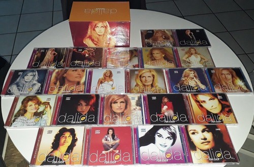 Dalida for ever - for,