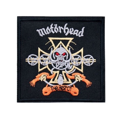 Patch écusson motörhead - patch,
