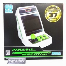 Console de jeux SEGA ASTRO CITY mini 1/6 jeux des années 1990 36 titres du Japon