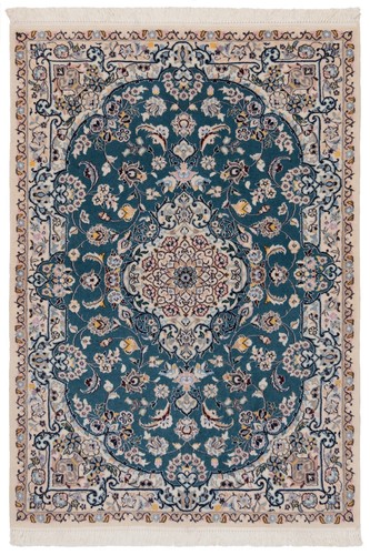 Nain 6la avec soie - avec, tapis