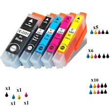 Cartouches encre compatibles Epson XP530 XP540 XP630 XP635 XP640 XP645 T33XL