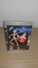 X blades PS3 version FR NEUF