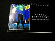 MORTEL TRANSFERT Jean-Jacques Beineix  dossier presse cinema luxe 60 pages