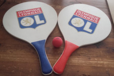 RAQUETTE BEACH OLYMPIQUE