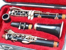 Clarinette YAMAHA YCL-27 Bb