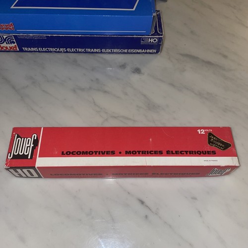 Jouef trains electrique - trains,