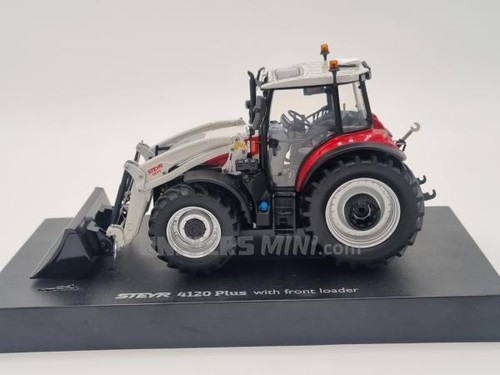 Uh6823 steyr 4120 plus - -,