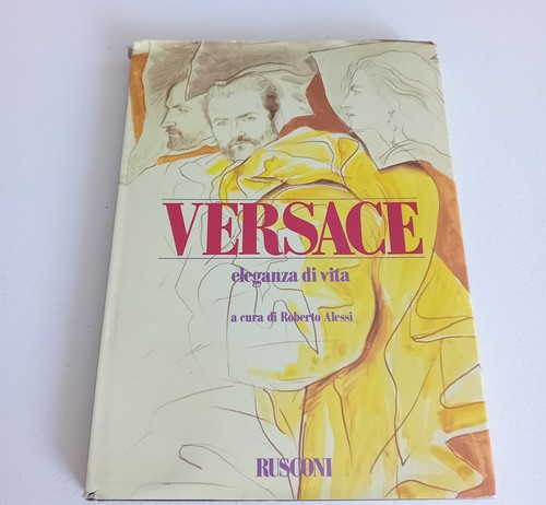 Versace eleganza vita - versace,