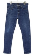 Uniqlo Slim Straight Middle