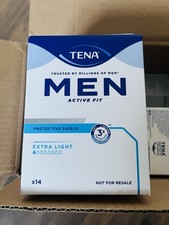Protection Urinaire Tena MEN