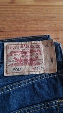 Jean LEVIS 501 vintage W29 L32