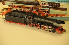 Loco vapeur marklin 014 - ,