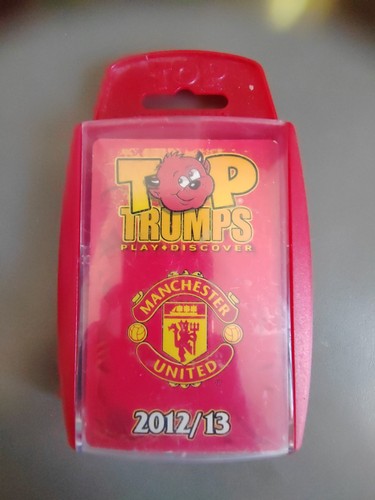 Manchester united 2012 - manchester, 2012/13