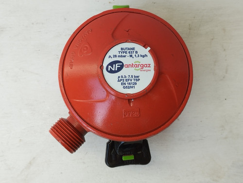 Détendeur butane clip - 20,