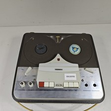 Philips à Bobines Bande Enregistreur - Pour Réparation, non-Testé, Power Testé