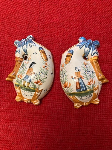 Bouquetières biniou - , (couple)