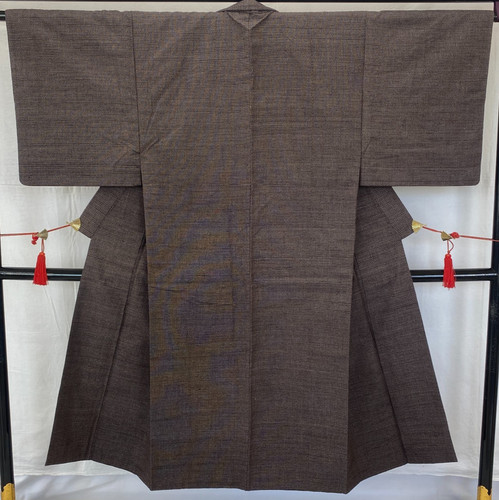 Kimono japonais vintage soie