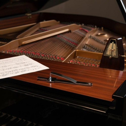Outil réglage piano à - de,
