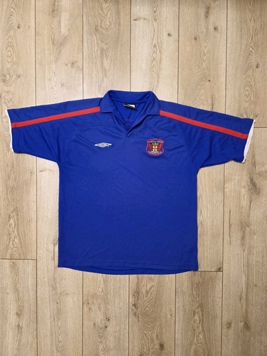 Carlisle united 2002 vintage - united,