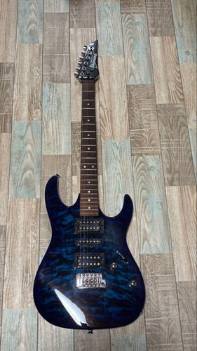 Guitare électrique ibanez - électrique,