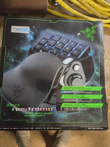 Razer Nostromo Wired USB