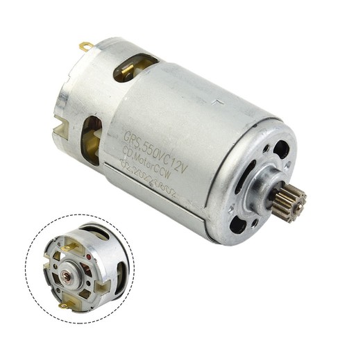 Moteur gsr12v - moteur, pour