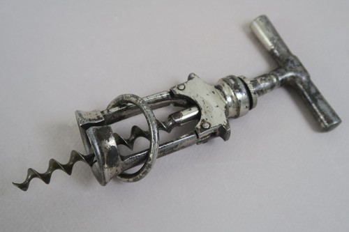 Ancien tire bouchon monopol - tire-bouchon,