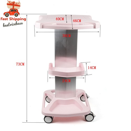 Trolley stand rolling cart spa - trolley,