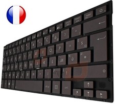 Clavier Original Français AZERTY pour ASUS ZenBook UX32 / BX32 - Rétro-éclairage