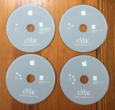 2002 macintosh emac system - 2002,