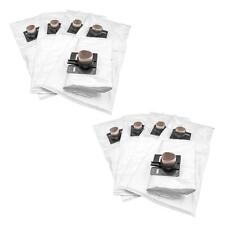 10 Sacs d'aspirateur pour