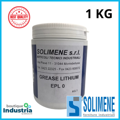 Graisse lubrifiant lithium - ✅,