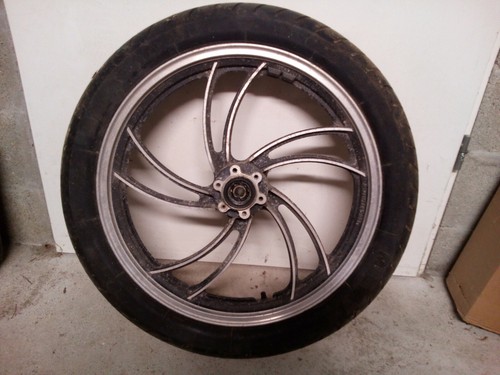 Roue avant yamaha 400 - 400, 4v7